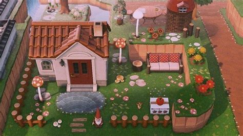 Animal Crossing New Horizons On Instagram House Exterior Inspo