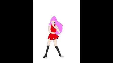 suzuki dance [animation] youtube