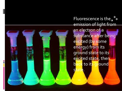 Ppt Fluorescence Powerpoint Presentation Free Download Id2167922