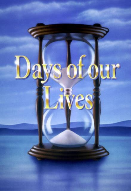 Days Of Our Lives Season 1 Episode 1 Ep 1 Sidereel
