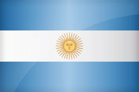 Flag Argentina Download The National Argentinian Flag