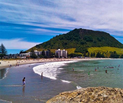 Tauranga Beach New Zealand Weather In New Zealand Fly To New Zealand