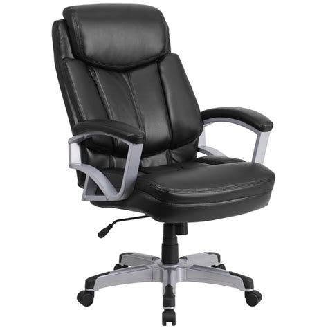 Find the most reviewed big and tall office chairs online based on 5,910 reviews. Hercules Series 500-pound Capacity Big and Tall Black ...