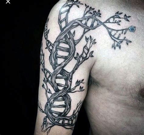 Pin By Kaiden Sharp On Tattoo Dna Tattoo Tattoo Designs Men Science