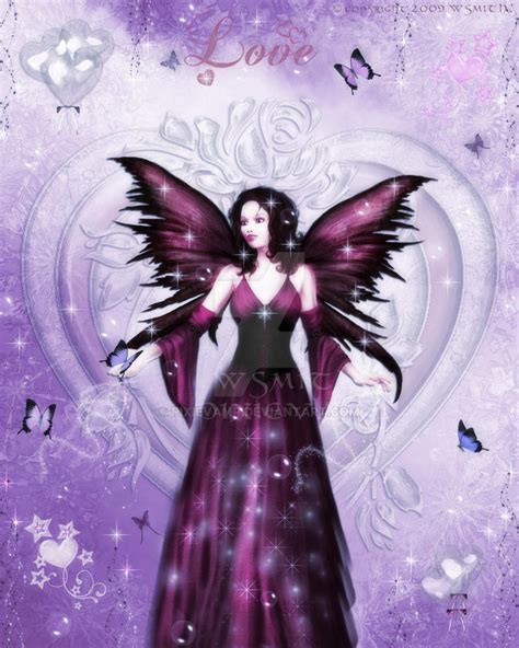 The Love Fairy By Pixievamp On Deviantart