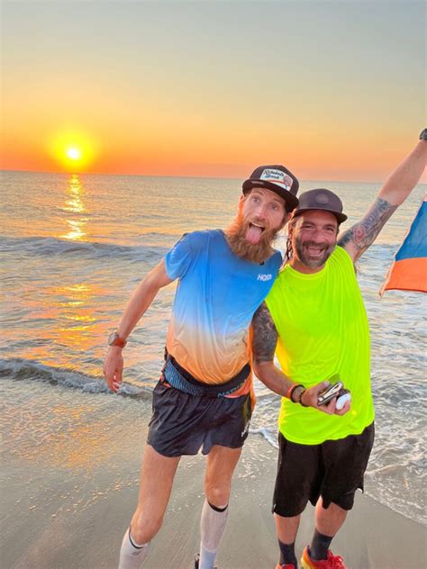 My Incredible Run In With Mike Wardian And His Epic Journey