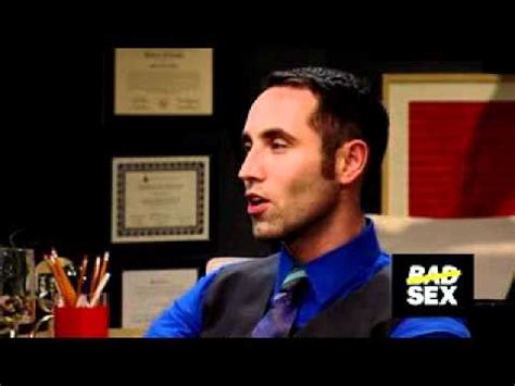 Chris Donaghue Bad Sex Promo Logo Tv Youtube