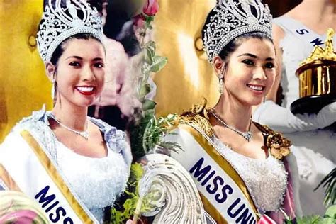 ≡ 12 Most Beautiful Asian Miss Universe Winners Brain Berries