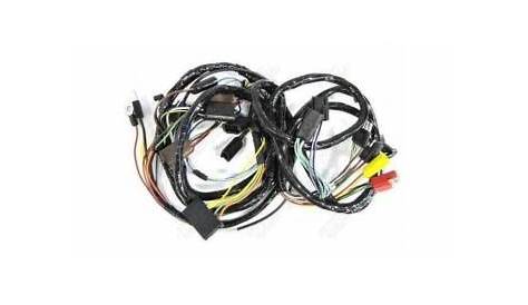 1965 Mustang Wiring Harness : 1965 Ford Mustang Parts 14402c 65 Mustang