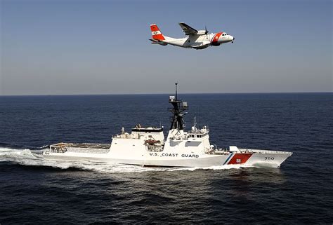 1200 X 813 Uscgc Bertholf Wmsl 750 Legend Class Maritime Security