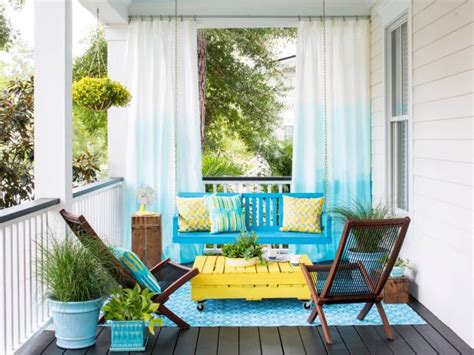 Whether you want inspiration for planning a back porch renovation or are building a designer back porch from scratch, houzz has 19,312 images from the best designers, decorators, and architects in the country, including laura lee home and atlanta porch & patio. Budget-Friendly Porch DIYs | HGTV