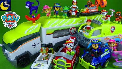 Toys And Hobbies Paw Patrol Jungle Rescue Jungle Patroller Ryder