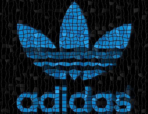 Adidas Logo Wallpapers Wallpaper Cave