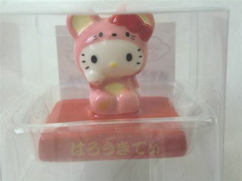Sanrio Hello Kitty Mini Mascot New Mouse New From Japan Ebay
