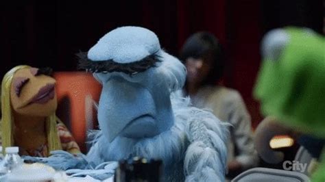 Mrw Someone Says They Hate The Muppets Reactions