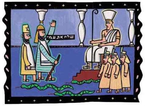 Let my people go | The King’s English