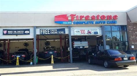 Firestone Complete Auto Care 24 Reviews 5010 Park Ave Memphis