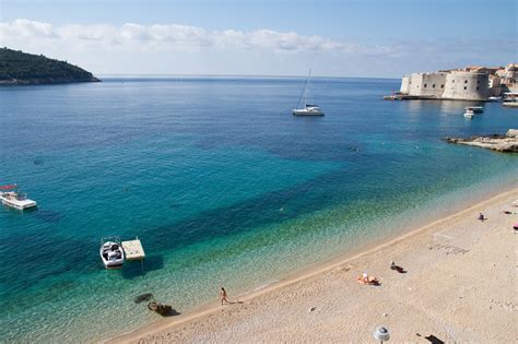 Dubrovnik Strand Dubrovnik 10 Tips Voor Een Bezoek Aan De Mooiste