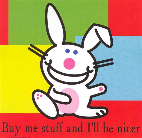 Happy Bunny Happy Bunny Posters Photo 19525561 Fanpop