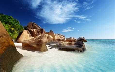 Seychelles Landscape Desktop Wallpapers Top Free Seychelles Landscape