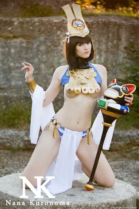 Pin On Queens Blade Cosplay
