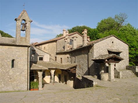 La Verna Sanctuary Catholic Pilgrimages And Spiritual Journeys With 206