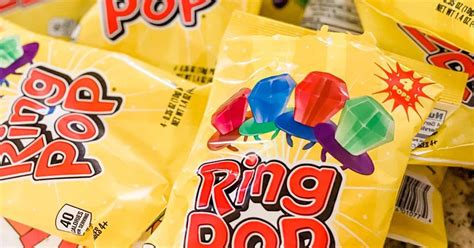 Ring Pops History Flavors And Faq Snack History