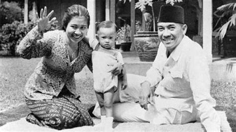 Membaca Weton Soekarno Dan Fatmawati Sang Proklamator Dan Ibu Negara