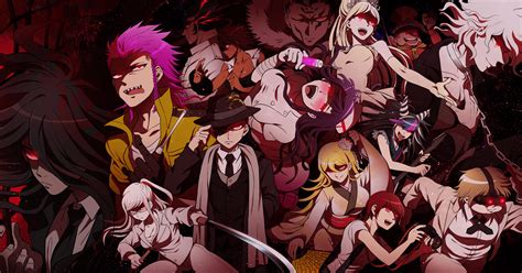 Dangan Ronpa Wallpapers Top Những Hình Ảnh Đẹp