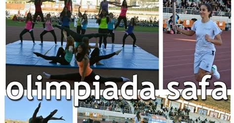 Olimpiada De Safa Aranjuez Campeones De Aranjuez