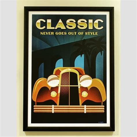 Art Deco Prints Large Range Of Custom Framed Prints