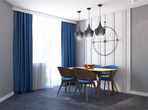 Find Modern And Minimalist Dining Room Designs With Enticing Decor That