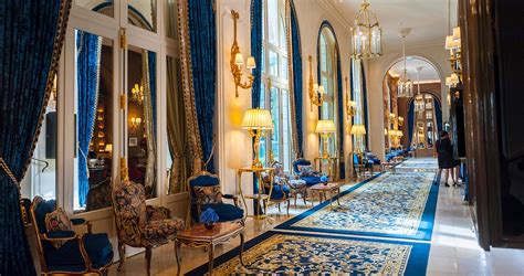 Passion For Luxury Ritz Paris The Pinnacle Of Luxury Hospitality
