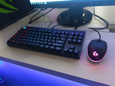 Pax East 2017 Logitech G Pro Mechanical Gaming Keyboard