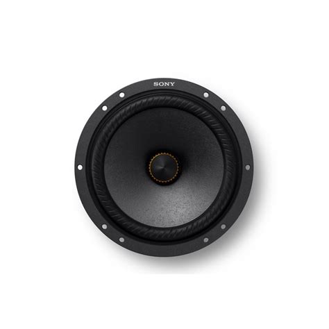 Sony Mobile Es 65 Component Speakers