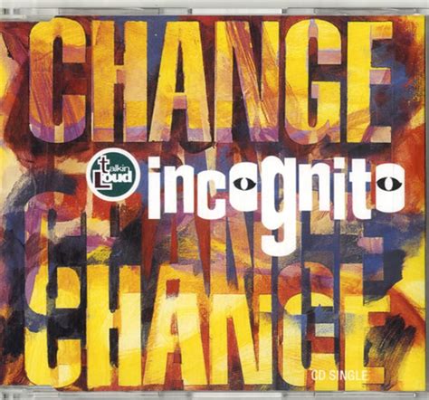 Change 4 Versions 1992 Incognito Amazonde Musik