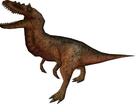 Alioramus Carnivores Continuum Wiki Fandom