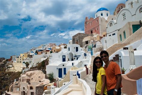 Santorini Greece Island Things To Do And Attractions To See