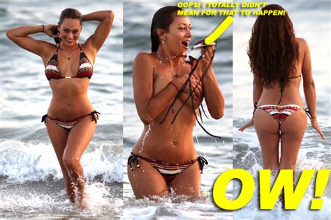Fernanda Marin Bikini Candids On The Beach In Malibu ThBlog