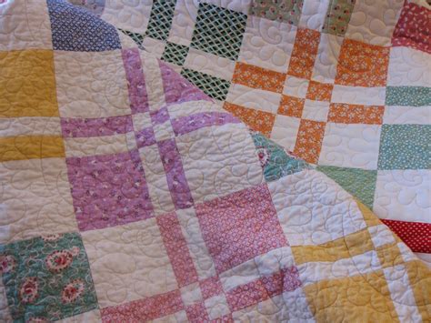 4 Patch Quilt Patterns Quilt Patch Disappearing Four Pattern Quilting