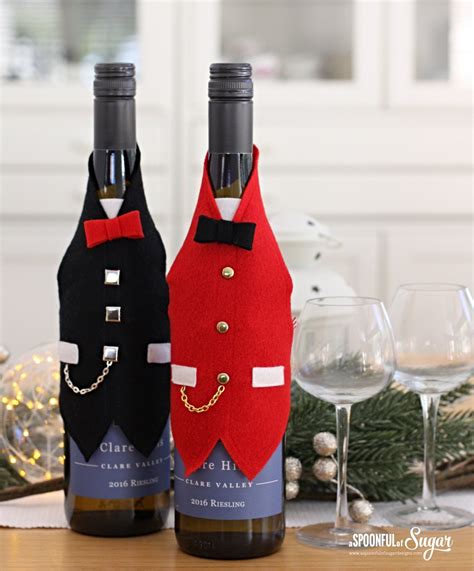 Wine Covers For Wine Bottles