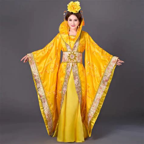 Buy Halloween Costumes China Hanfu Traditional Ancient Chinese Costume Women