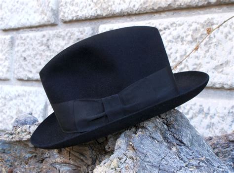 French Hat From The Thirties Size Is 55 Cm 6 78 Us The Fedora Lounge