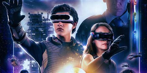 The ready player one wiki is a collaborative encyclopedia designed to cover everything there is to know about the groundbreaking and imaginative book by ernest cline, and the film adaptation by steven spielberg. Ready Player One Movie Review | Screen Rant