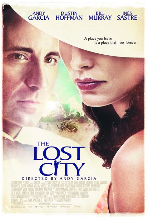 The Lost City 2005 Imdb