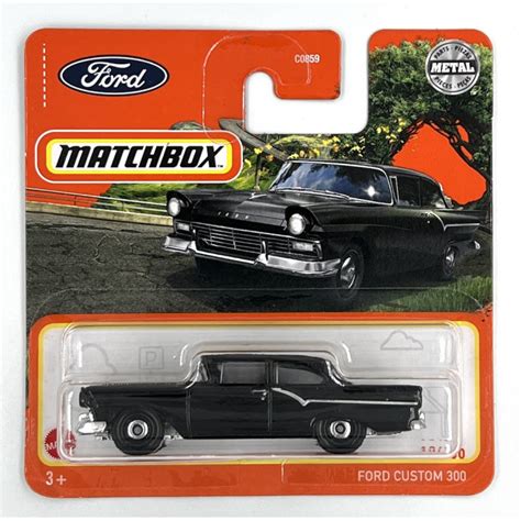 Matchbox 164 Ford Custom 300 Carmodpl