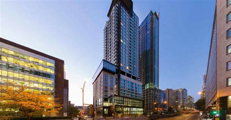 I'd like to stay at a choice (comfort, quality, clarion) hotel that said, yes the brossard location is workable. HÔTEL AC - MARRIOTT | TBC - Électromécanique du bâtiment