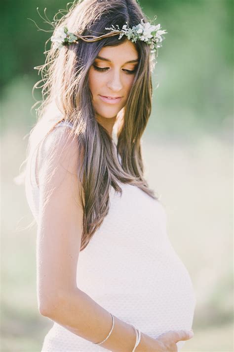 Maternity Shoot Hairstyles Cute Hairstyles