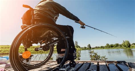 Free Fishing Licenses for Disabled Anglers by State