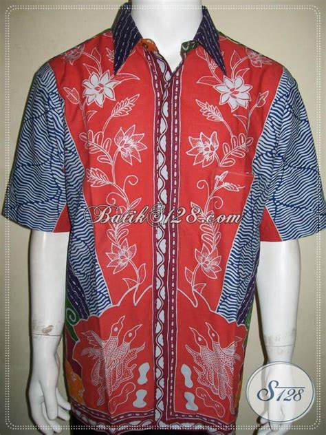 Check spelling or type a new query. Kemeja Batik Unik Pria, Batik Tulis Warna Warni Elegan dan ...